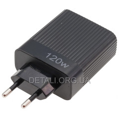 Зарядное устройство Xiaomi 65-AC-PD 120 Вт USB Type-C 2