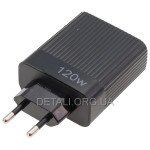 Зарядное устройство Xiaomi 65-AC-PD 120 Вт USB Type-C