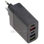 Зарядное устройство Xiaomi 65-AC-PD 120 Вт USB Type-C