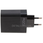 Швидкий зарядний пристрій Xiaomi 65-AC-PD 120 Вт USB Type-C