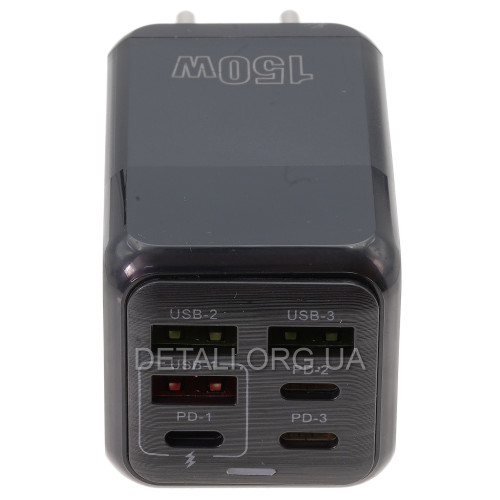Зарядное устройство Xiaomi ADC-PD006 150 Вт USB Type-C