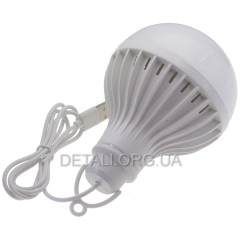 Светодиодная портативная лампа USB 12W 2