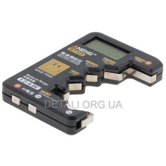 Тестер батарейок ANENG BT189 типу NDC/AA/AAA/таблетка 2