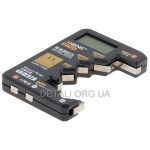 Тестер батарейок ANENG BT189 типу NDC/AA/AAA/таблетка