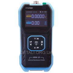 Тестер акумуляторів FNIRSI HRM-10