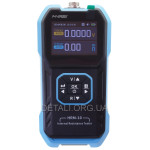 Тестер аккумуляторов FNIRSI HRM-10 