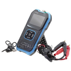 Тестер акумуляторів FNIRSI HRM-10 2