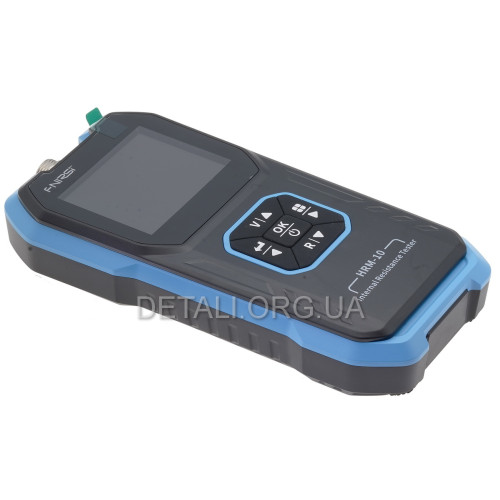 Тестер аккумуляторов FNIRSI HRM-10 