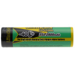 Акумулятор 18650 LiitoKala Lii-LT28A 2800mAh 20A високострумовий Li-ion оригінал
