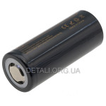 Аккумулятор 26650 LiitoKala Lii-50A 5000mAh 15A Li-ion оригинал