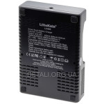 Зарядний пристрій інтелектуальний LiitoKala Lii-600 для Li-ion, Ni-Mh, Ni-Cd акумуляторів