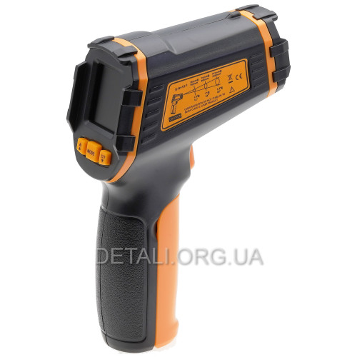 Цифровий інфрочервоний термометр ST490+