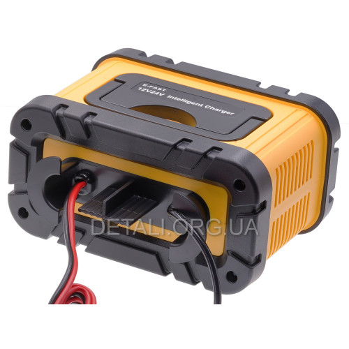 Імпульсний зарядний пристрій E-Fast TK-1200 12V20A/24V10A (color)