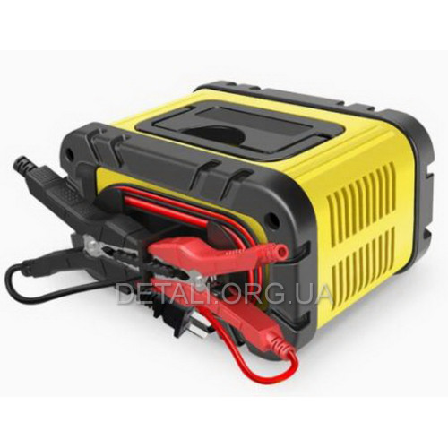 Імпульсний зарядний пристрій E-Fast K-1200 12V20A 24V10A свинцево-кислотний LiFePO4