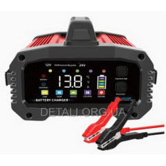 Імпульсний зарядний пристрій E-Fast TK-2500 12V25A/24V15A LiFePO4