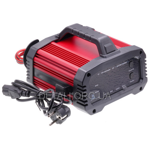 Імпульсний зарядний пристрій E-Fast TK-2500 12V25A/24V15A LiFePO4