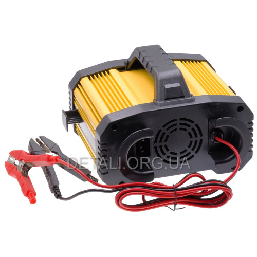 Импульсное зарядное устройство E-Fast TK-2500 12V25A/24V15A 