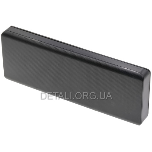 Powerbank QC3.0 корпус повербанка с контроллером PD на 10 аккумуляторов