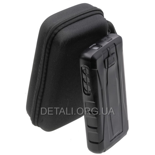 Цифровий мультиметр ANENG 683 CAT II-600В/CAT II-1000В (black)