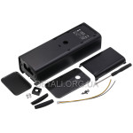 Powerbank PD100W DIY корпус павербанка для аккумуляторов 21700