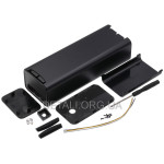 Powerbank PD100W DIY корпус павербанка для аккумуляторов 21700