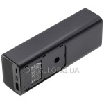 Powerbank PD100W DIY корпус павербанка для аккумуляторов 21700