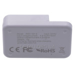 Зарядний пристрій RSC-X2-2 Type-C для літій-іонних акумуляторів LIR1025