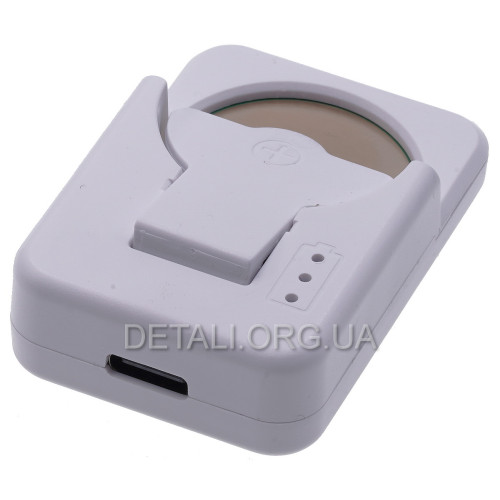 Зарядний пристрій RSC-X2-2 Type-C для літій-іонних акумуляторів LIR1025