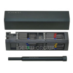 Набір точних викруток 31 PH, SL, U, T, H
