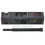 Набір точних викруток 31 PH, SL, U, T, H
