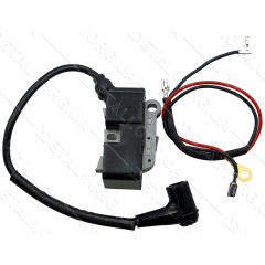Катушка зажигания бензопилы Husqvarna 340/345/350 аналог 5440470-01 2