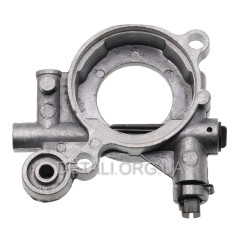 Маслонасос бензопилы Husqvarna 365/372 "WOODMAN" аналог 5035213-03 2