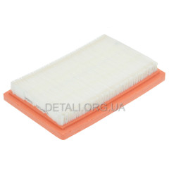 Фільтр повітряний Kohler Viking оригінал 00021404400 (144*88/h22 мм) 2