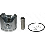 Поршень в сборе бензопилы Husqvarna 350 d44 высокий аналог 5038996-03