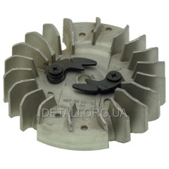 Магнето WOODMAN бензопилы Husqvarna 268/272 аналог 5370516-02
