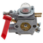Карбюратор HUAYI MC1691BE двигуна мотокоси DDE GBS430R