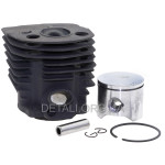 Поршнева бензопили Husqvarna 51 d45 "Woodman" чорна аналог 5031683-01