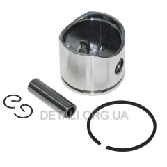 Поршень в сборе бензопилы Husqvarna 142 аналог 5300694-54 (d40 d пальца 10мм) 2