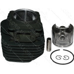 Поршневая бензопилы Husqvarna 268 d50 "Woodman" черная аналог 5442229-02