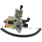 Карбюратор генератора HONDA 152F (топливный кран)