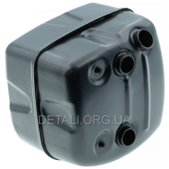 Глушитель бензопилы Husqvarna 365/372 аналог 5440295-01 2