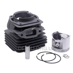 Поршневая бензопилы Husqvarna 371, 372 d50 аналог 5036264-73