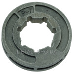 Венец P-7 (d 17*36 h7) шаг 3/8