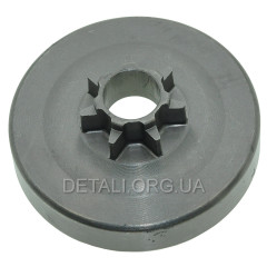Чашка зчеплення бензопили Husqvarna 340/345/350 D16*69*73*14 аналог 5038730-72