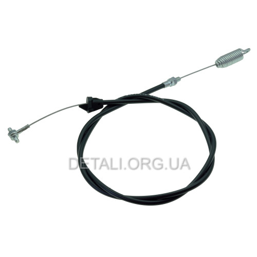 Трос включения переднего хода культиватора VIKING HB 445.2/ST MH 685.0 оригинал 62417109902