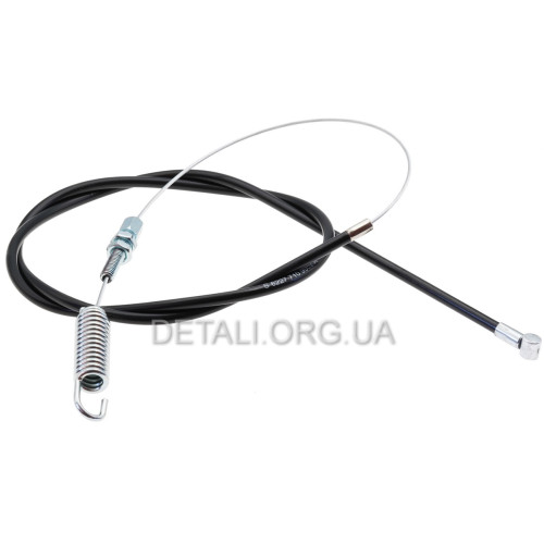 Тросик зчеплення культиватора Viking VH 540 оригінал 62277109902