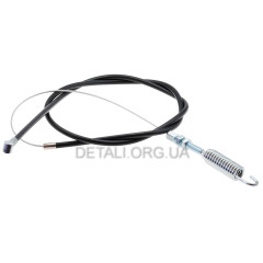 Тросик зчеплення культиватора Viking VH 540 оригінал 62277109902 2