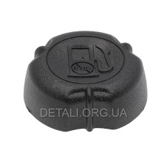 Кришка паливного бака бензинового двигуна Briggs&Stratton 625 VIKING оригінал 692046