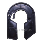 Защитный кожух клинового ремня аэратора VIKING LB 540 оригинал 62907041600