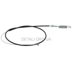 Тросик газа культиватора Viking VH 440/VH 540 оригинал 62277109907